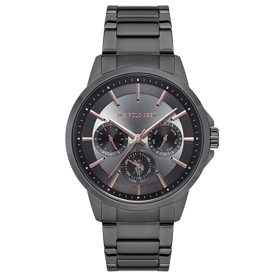U.S. POLO ASSN. USPA1000-04 Quartz ERKEK KOL SAATİ