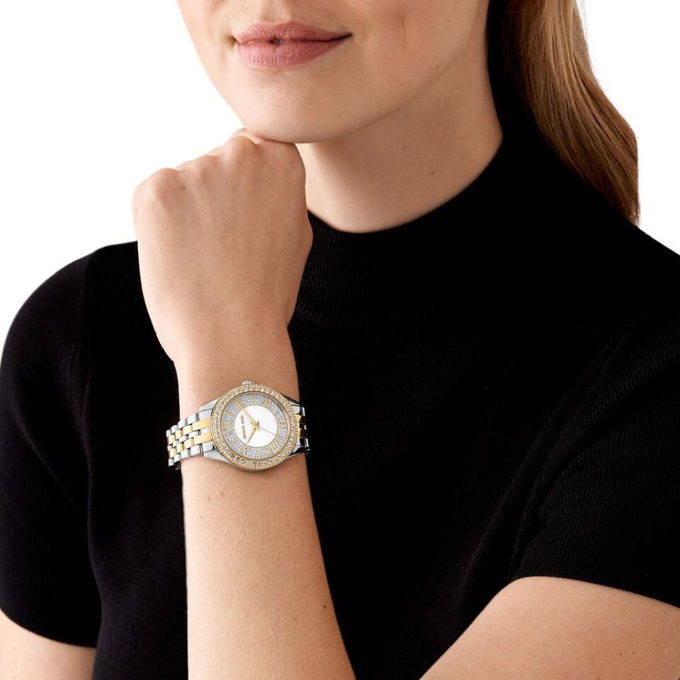 MICHAEL KORS MK4811 Quartz KADIN / KIZ KOL SAATİ