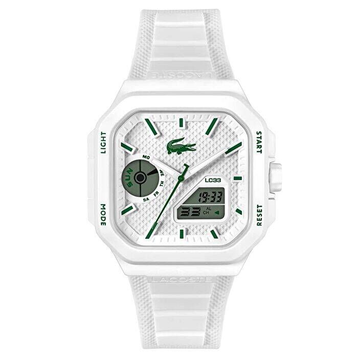 LACOSTE LAC2011506 Analog & Dijital ERKEK KOL SAATİ