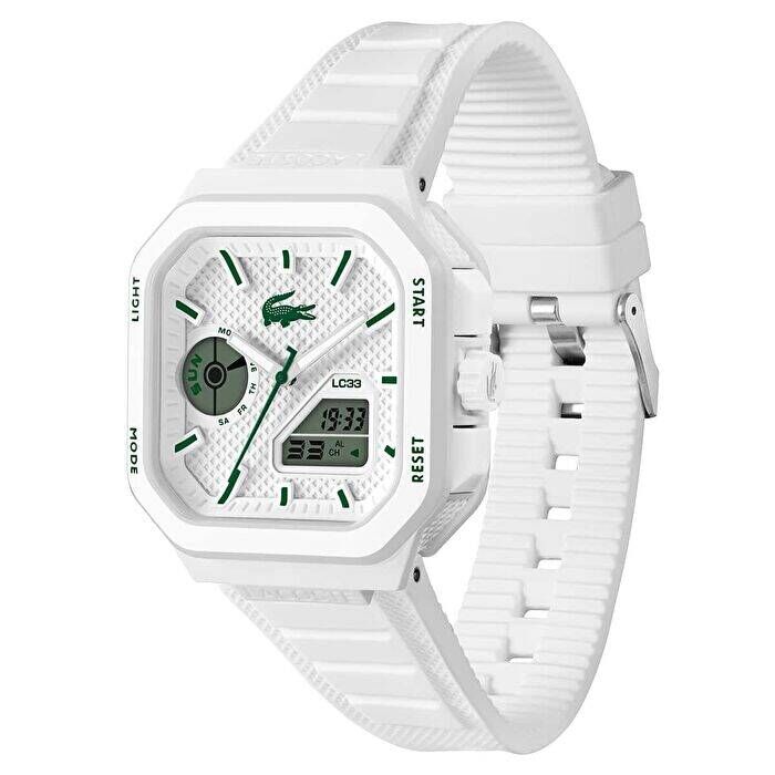 LACOSTE LAC2011506 Analog & Dijital ERKEK KOL SAATİ