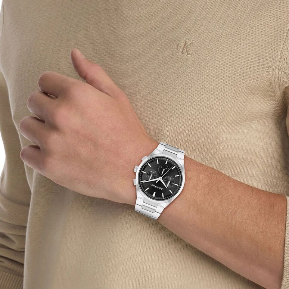 CALVIN KLEIN CK25200459 Quartz ERKEK KOL SAATİ