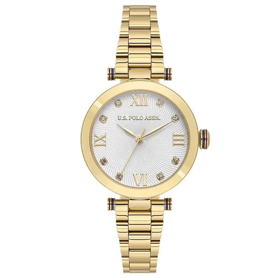 U.S. POLO ASSN. USPA2121-01 Quartz KADIN / KIZ KOL SAATİ