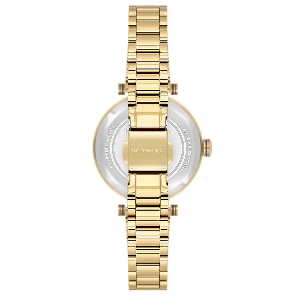 U.S. POLO ASSN. USPA2121-01 Quartz KADIN / KIZ KOL SAATİ