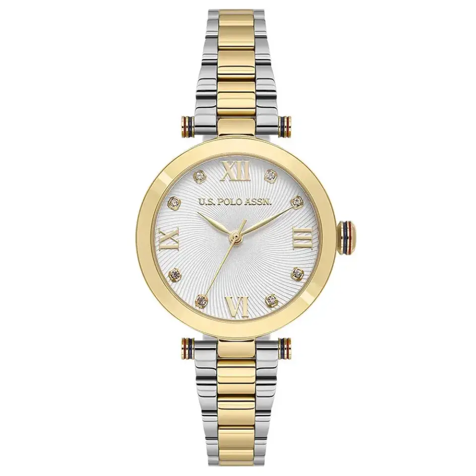 U.S. POLO ASSN. USPA2121-04 Quartz KADIN / KIZ KOL SAATİ