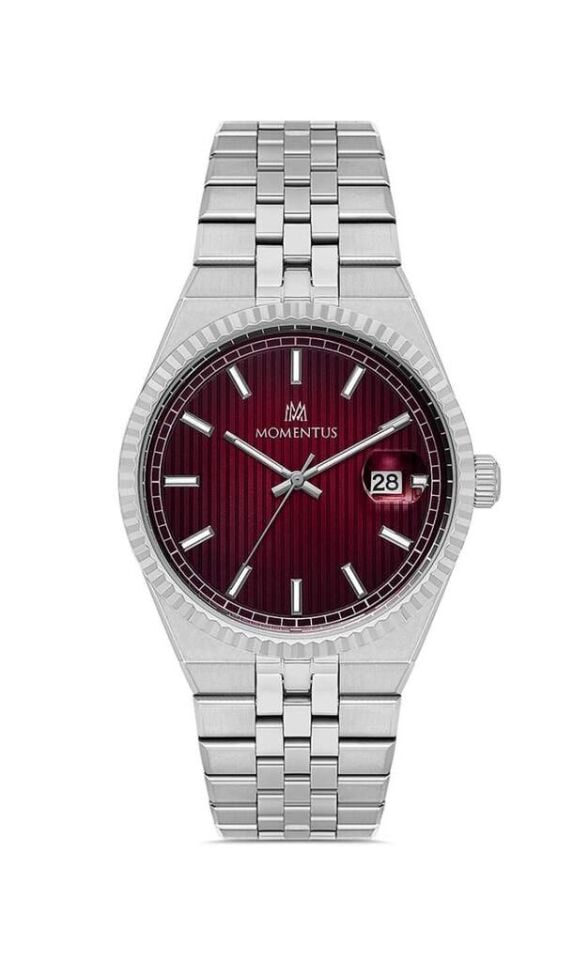 MOMENTUS CR264S-14SS Quartz ERKEK KOL SAATİ