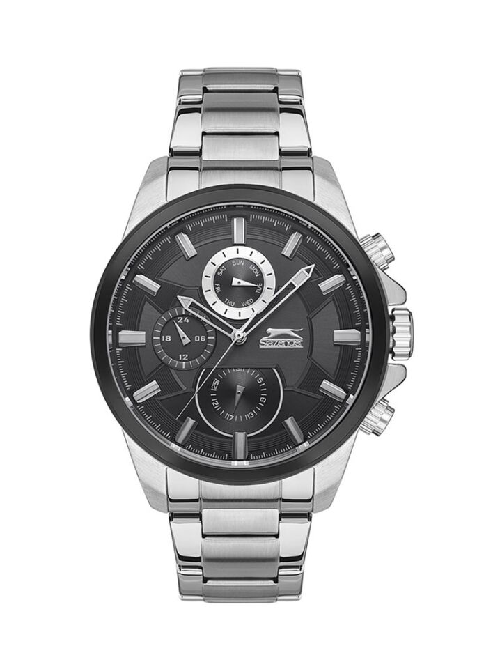 SlazengerSL.09.2037.2.01Erkek Quartz Kol Saati