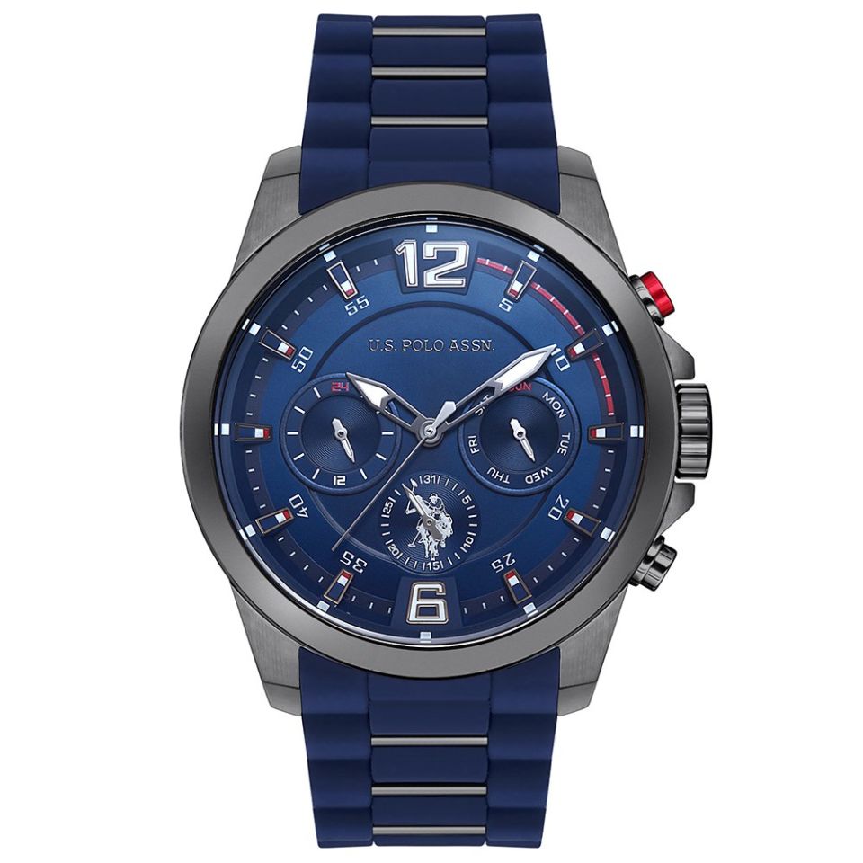 U.S. POLO ASSN. USPA1009-01 Quartz ERKEK KOL SAATİ