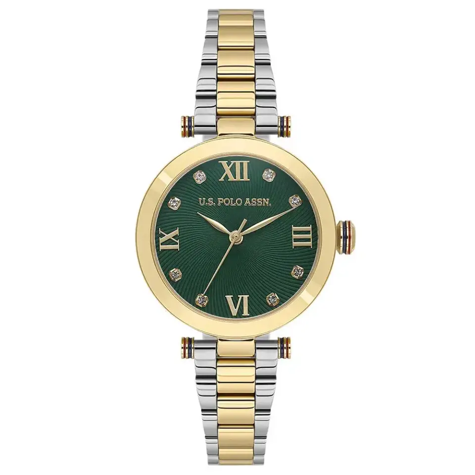 U.S. POLO ASSN. USPA2121-05 Quartz KADIN / KIZ KOL SAATİ