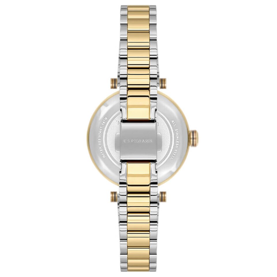 U.S. POLO ASSN. USPA2121-05 Quartz KADIN / KIZ KOL SAATİ
