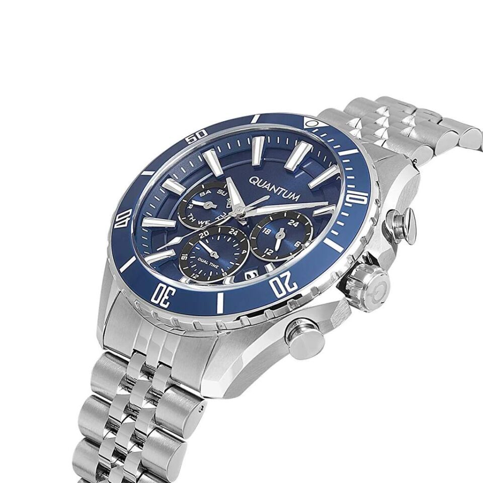 QUANTUM PWG1187.390 Quartz ERKEK KOL SAATİ