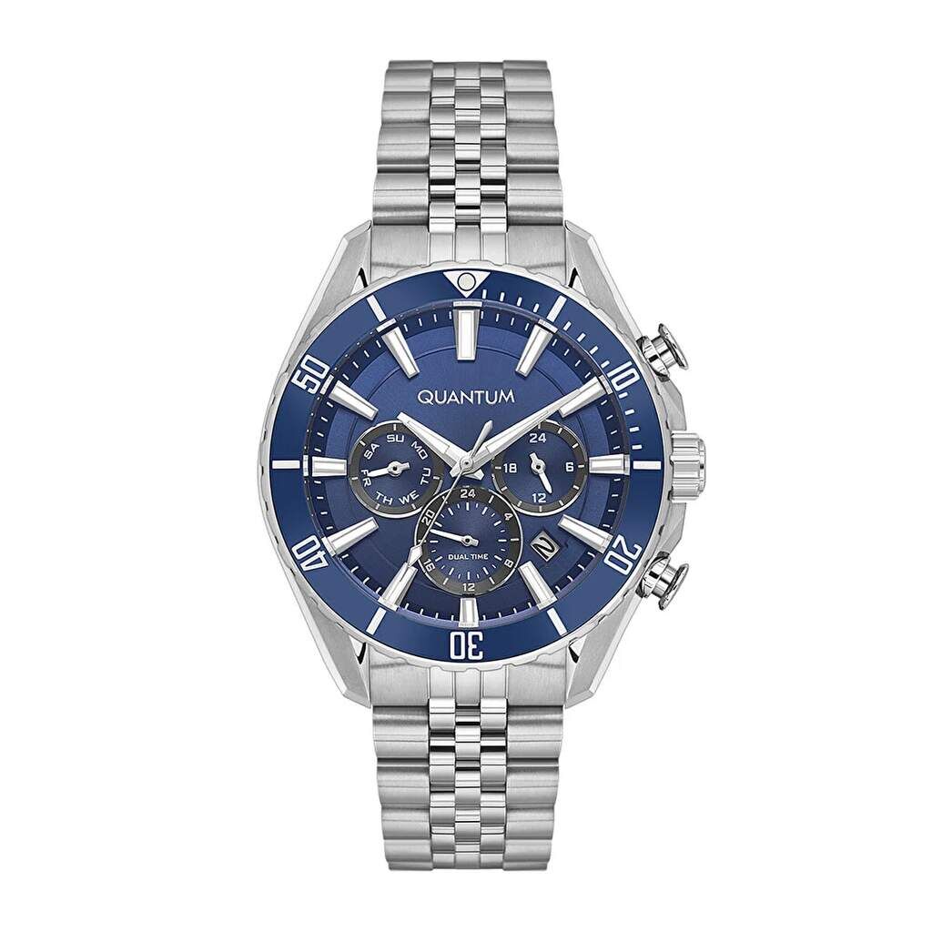 QUANTUM PWG1187.390 Quartz ERKEK KOL SAATİ
