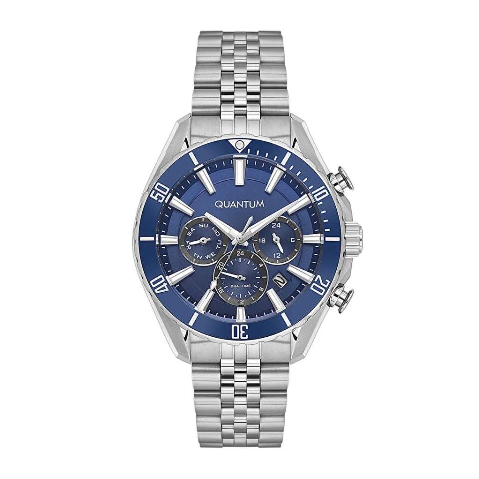 QUANTUM PWG1187.390 Quartz ERKEK KOL SAATİ