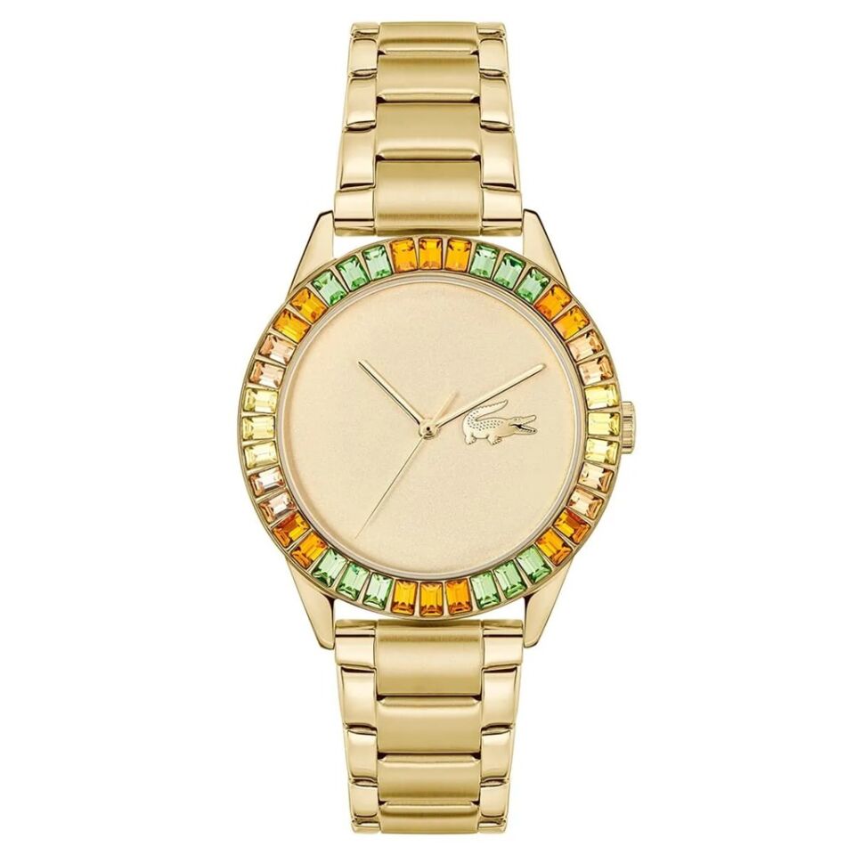 LACOSTE LAC2001410 Analog KADIN / KIZ KOL SAATİ