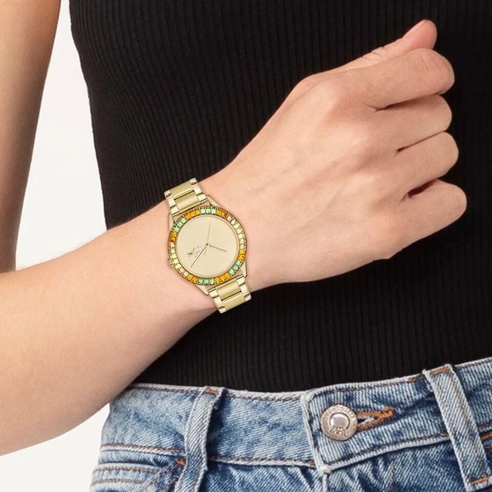 LACOSTE LAC2001410 Analog KADIN / KIZ KOL SAATİ