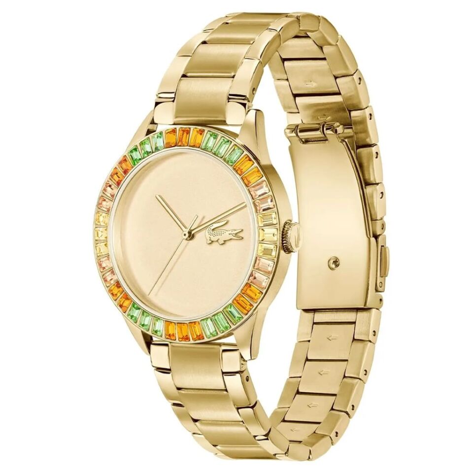 LACOSTE LAC2001410 Analog KADIN / KIZ KOL SAATİ