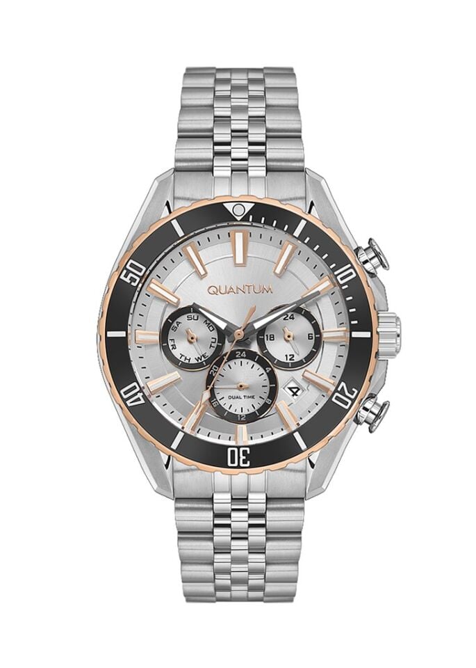 QUANTUM PWG1187.530 Quartz ERKEK KOL SAATİ