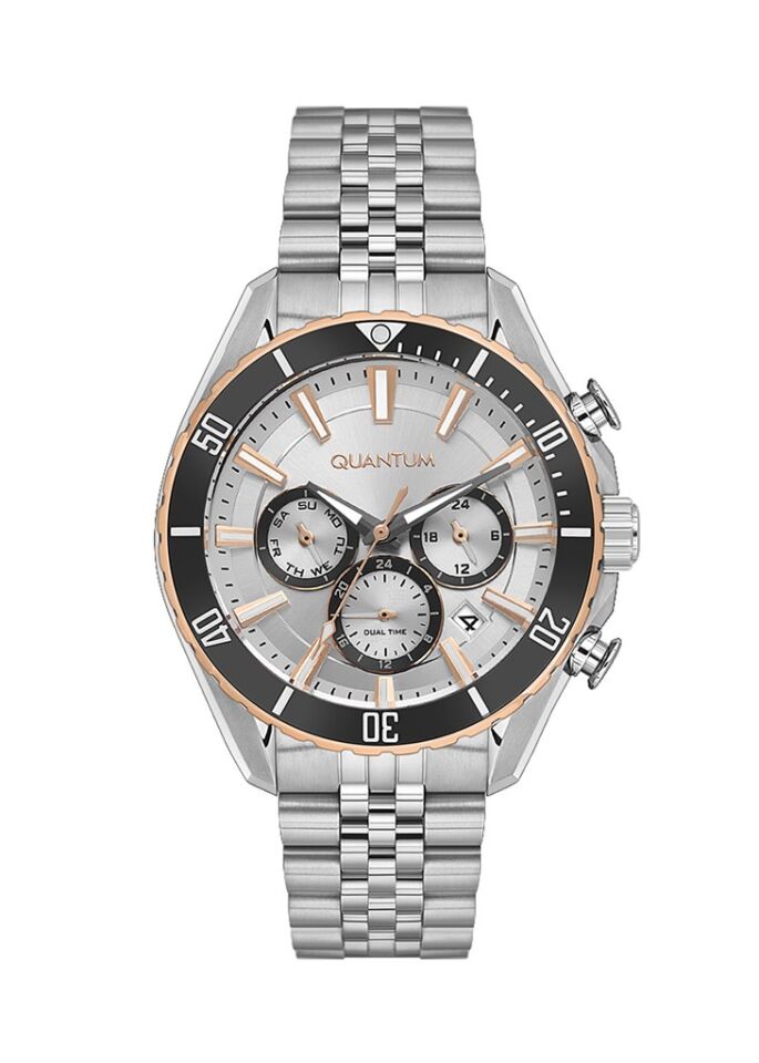 QUANTUM PWG1187.530 Quartz ERKEK KOL SAATİ