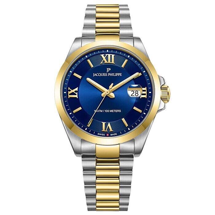 JACQUES PHILIPPE JPQGS337338V2 Quartz ERKEK KOL SAATİ