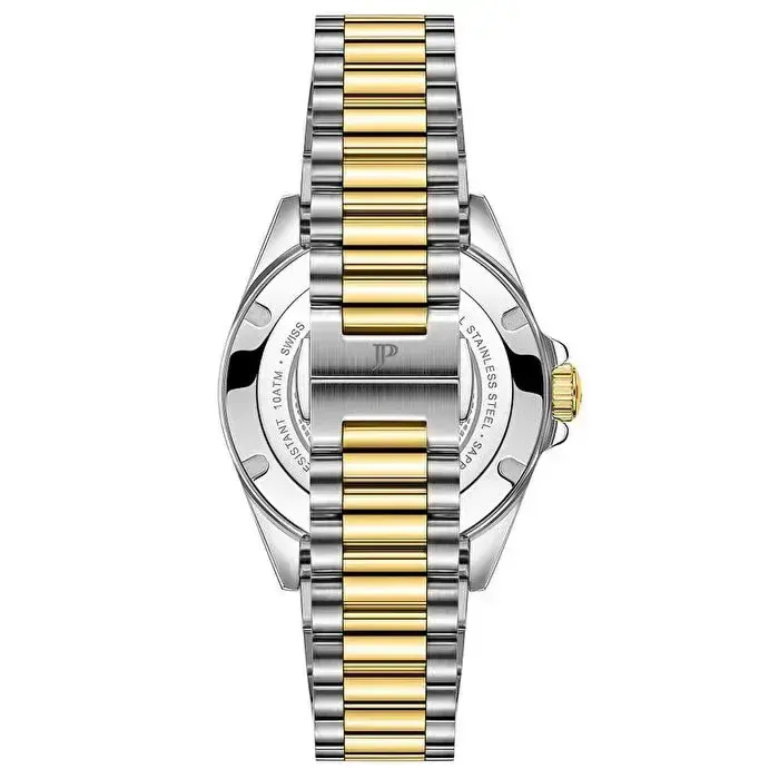 JACQUES PHILIPPE JPQGS337338V2 Quartz ERKEK KOL SAATİ