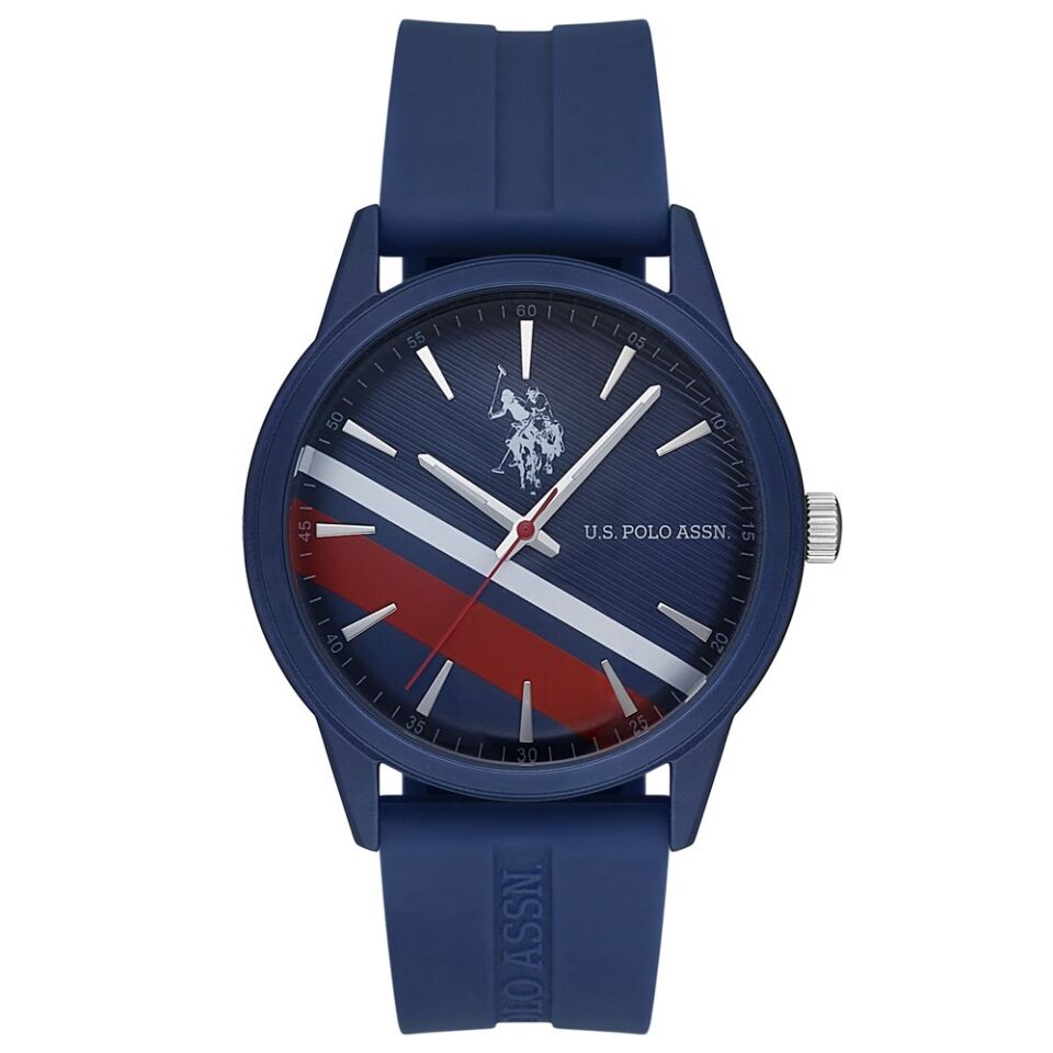 U.S. POLO ASSN. USPA1027-02 Analog Erkek Kol Saati | Safir Saat