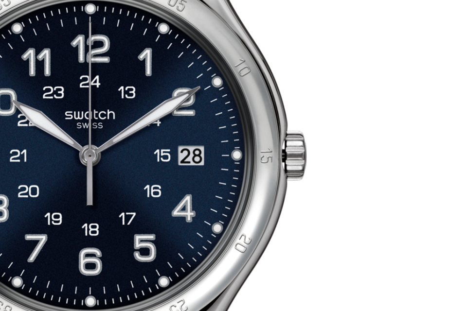 SWATCH YWS420GC Quartz UNİSEX KOL SAATİ