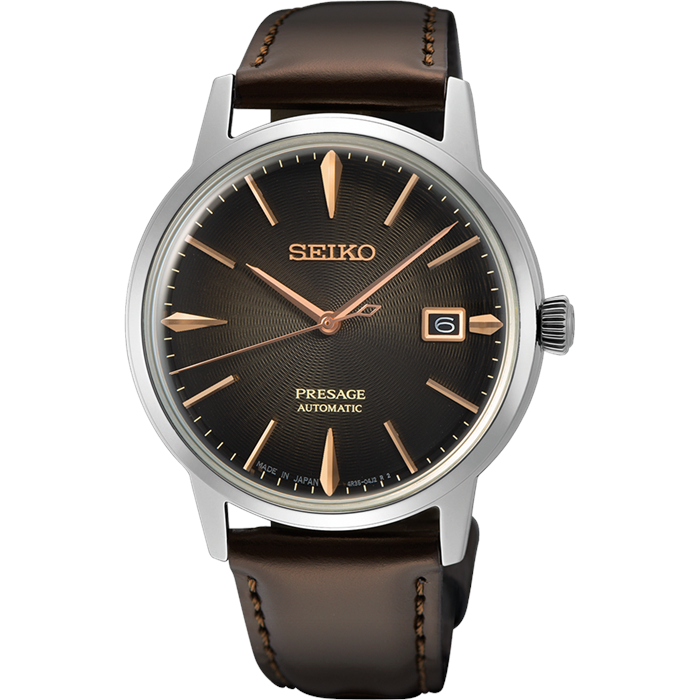 SEIKO SRPJ17J Otomatik ERKEK KOL SAATİ