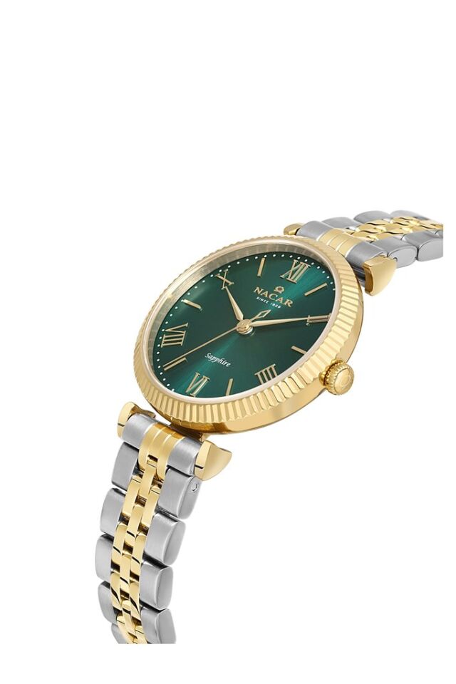 NACAR NC34-39B553-CNM Quartz KADIN / KIZ KOL SAATİ