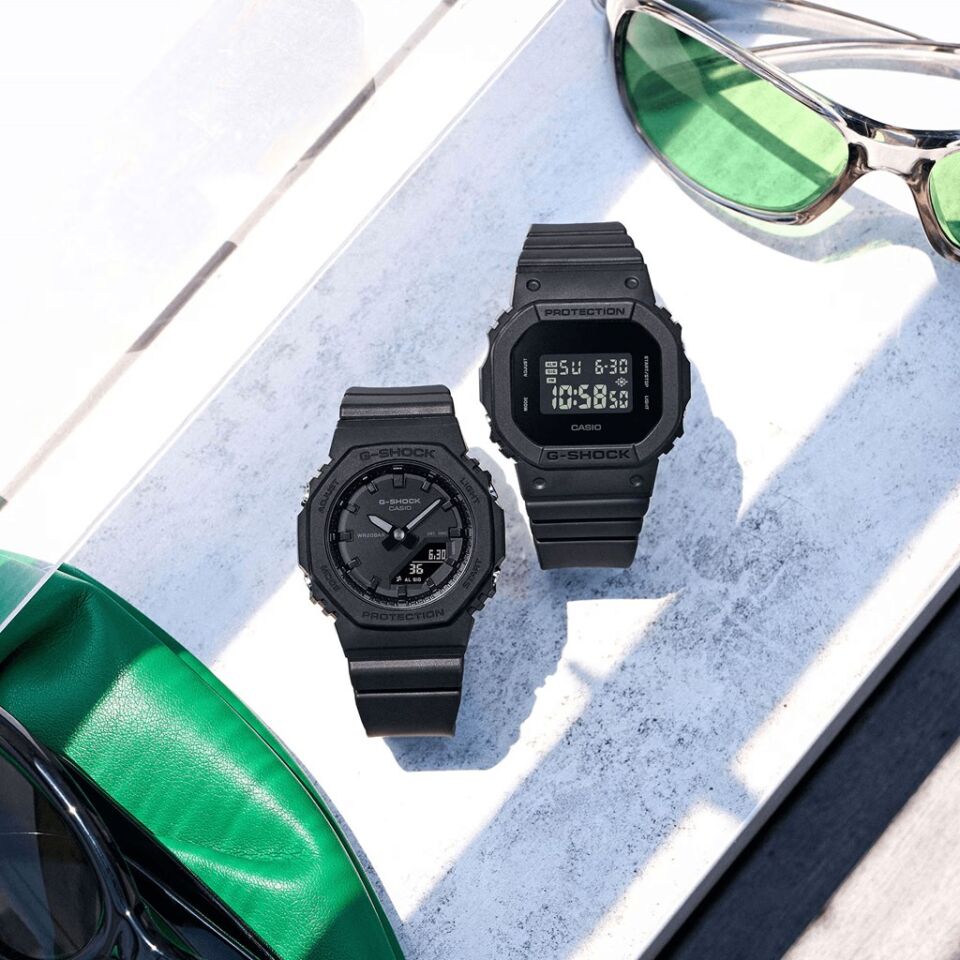 CASIO GMA-P2100BB-1ADR Kol Saati