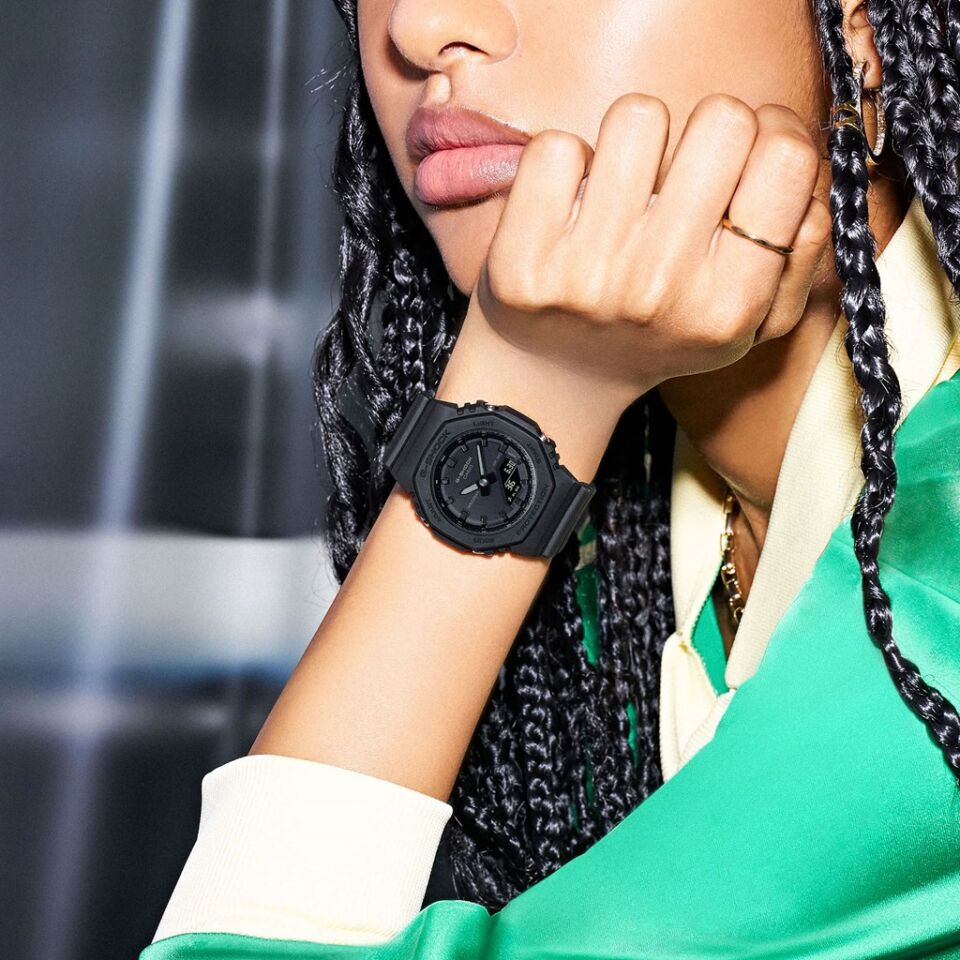 CASIO GMA-P2100BB-1ADR Kol Saati