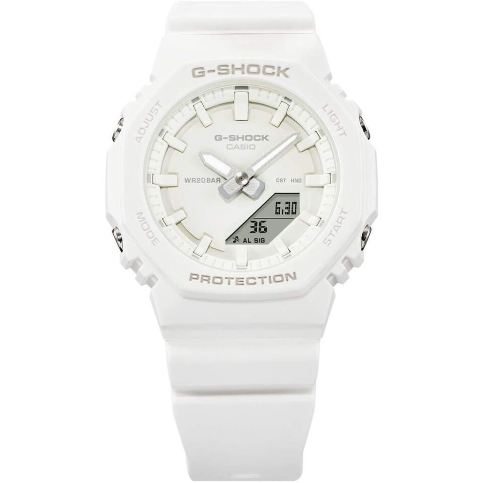 CASIO GMA-P2100VA-7ADR Quartz KADIN / KIZ KOL SAATİ