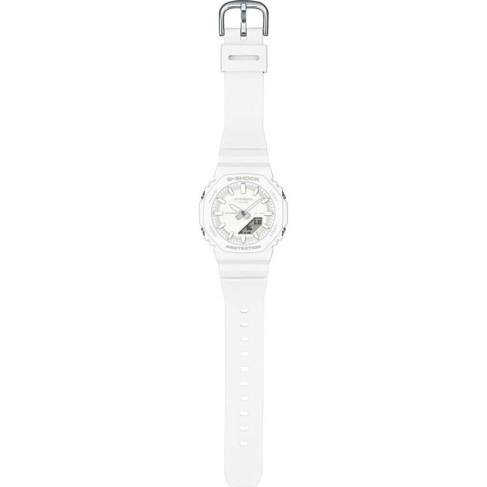 CASIO GMA-P2100VA-7ADR Dijital/Analog Kadın Kol Saati