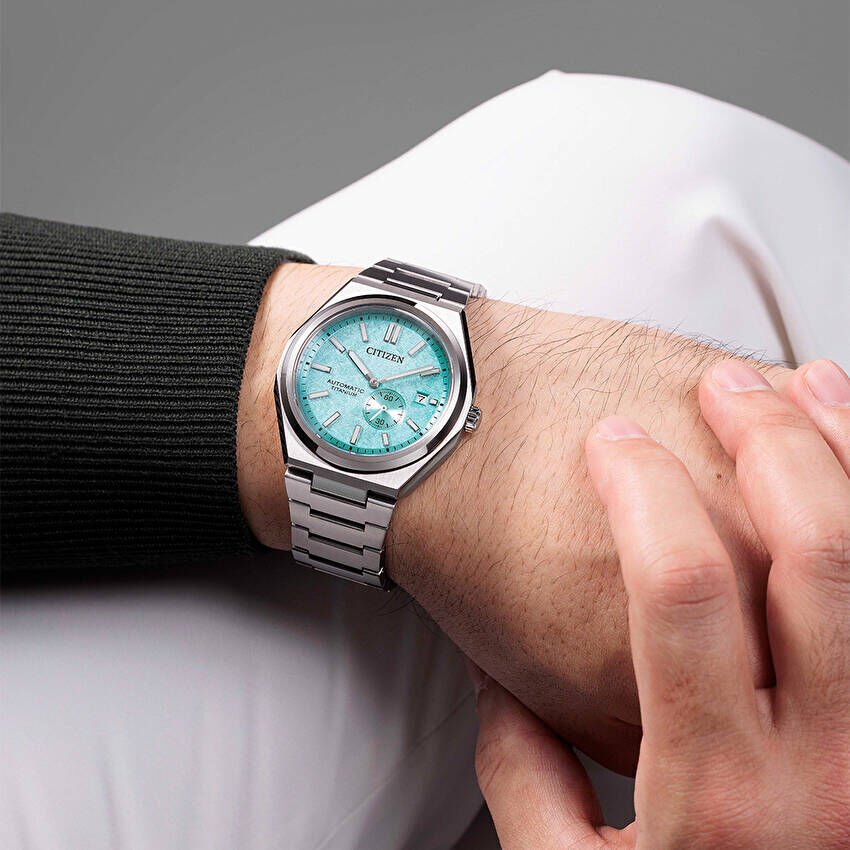 CITIZEN NJ0180-80M Otomatik ERKEK KOL SAATİ