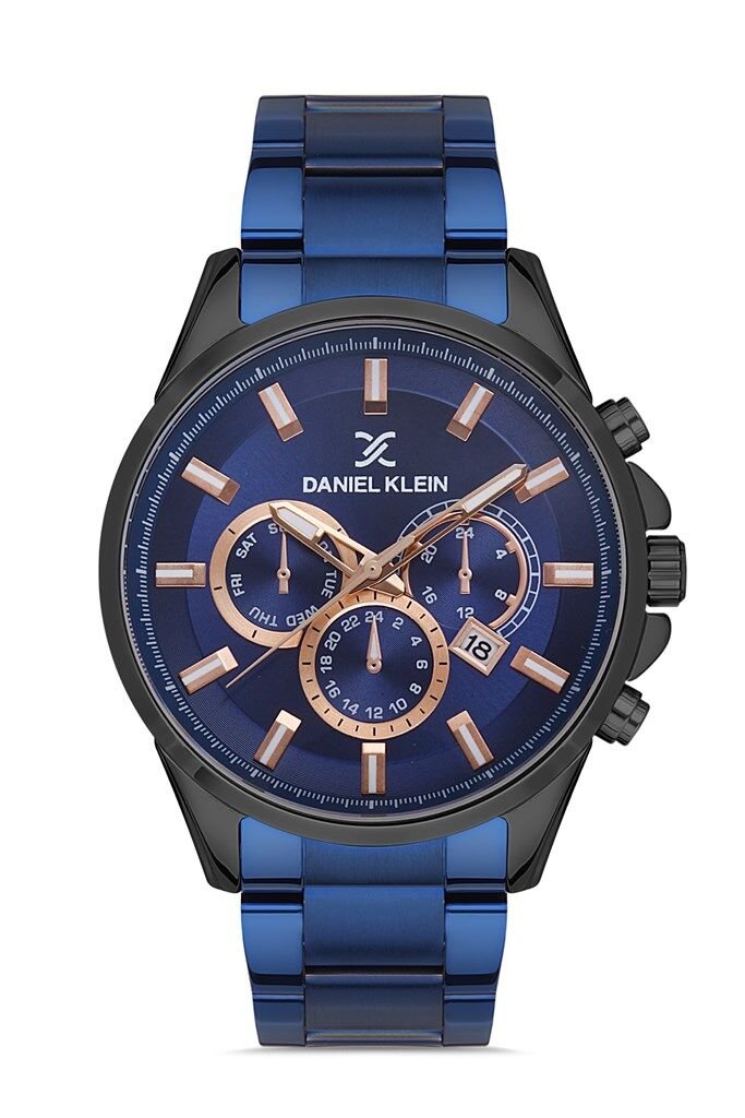 DANIEL KLEIN DKE.1.10183-6 Quartz ERKEK KOL SAATİ