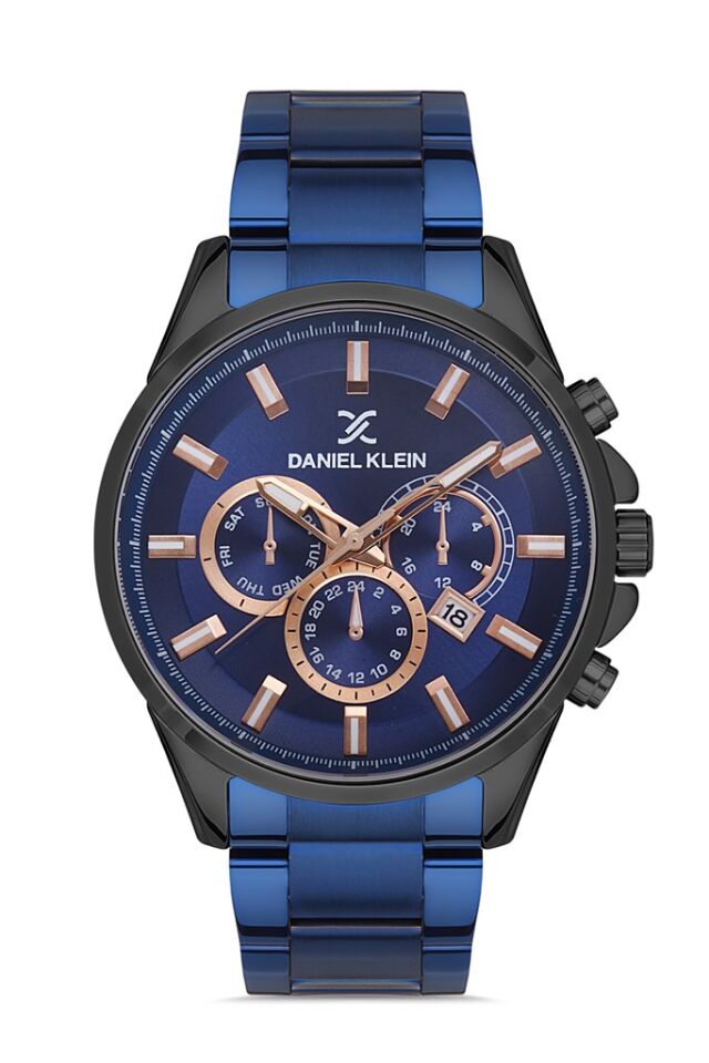 DANIEL KLEIN DKE.1.10183-6 Quartz ERKEK KOL SAATİ