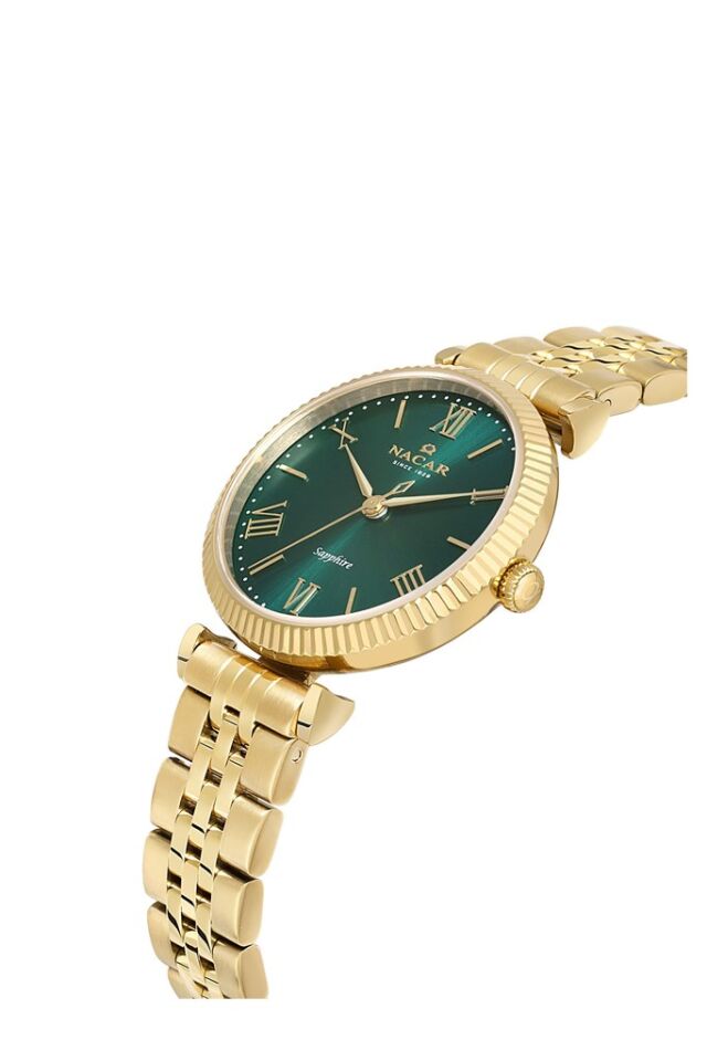 NACAR NC34-39B553-DNM Quartz KADIN / KIZ KOL SAATİ