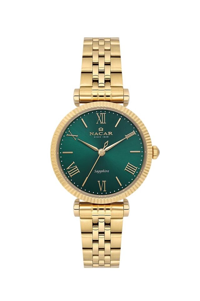 NACAR NC34-39B553-DNM Quartz KADIN / KIZ KOL SAATİ