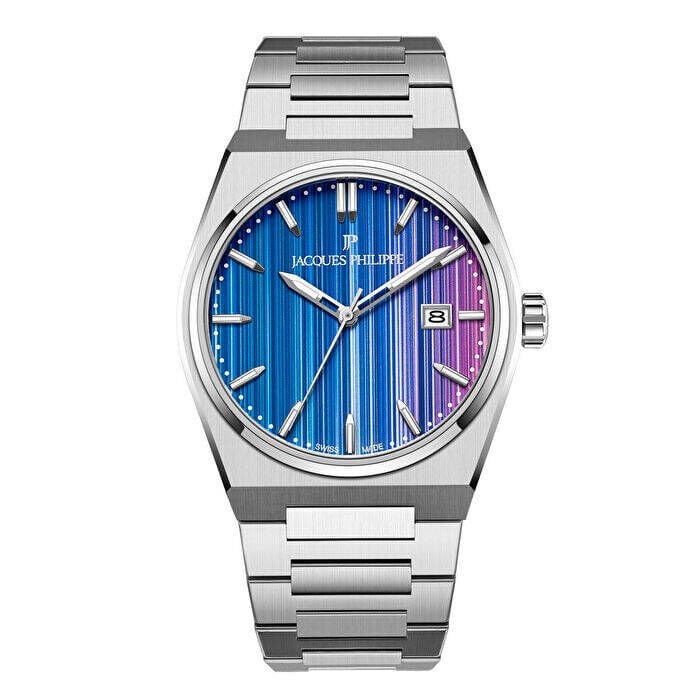 JACQUES PHILIPPE JPQGS4213X6GPB Quartz ERKEK KOL SAATİ