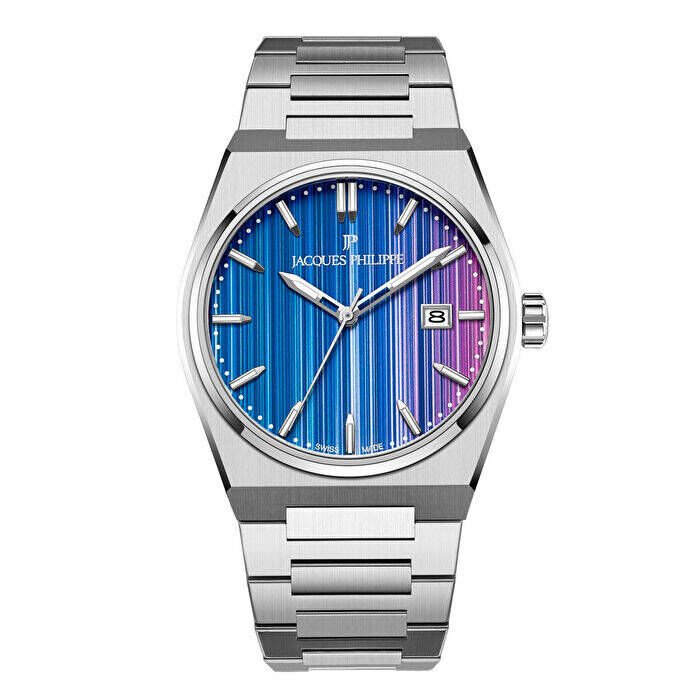 JACQUES PHILIPPE JPQGS4213X6GPB Quartz ERKEK KOL SAATİ