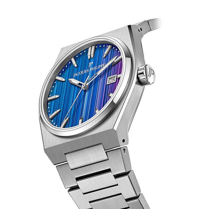 JACQUES PHILIPPE JPQGS4213X6GPB Quartz ERKEK KOL SAATİ