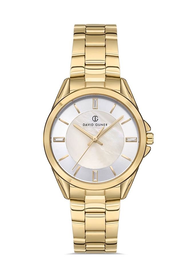 DAVID GUNER DG-8070LA-B1 Quartz KADIN / KIZ KOL SAATİ