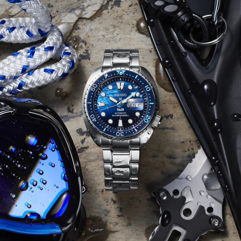 SEIKO SRPK01K Otomatik ERKEK KOL SAATİ