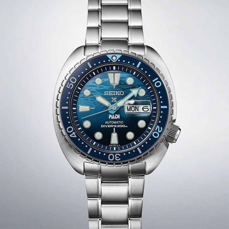 SEIKO SRPK01K Otomatik ERKEK KOL SAATİ