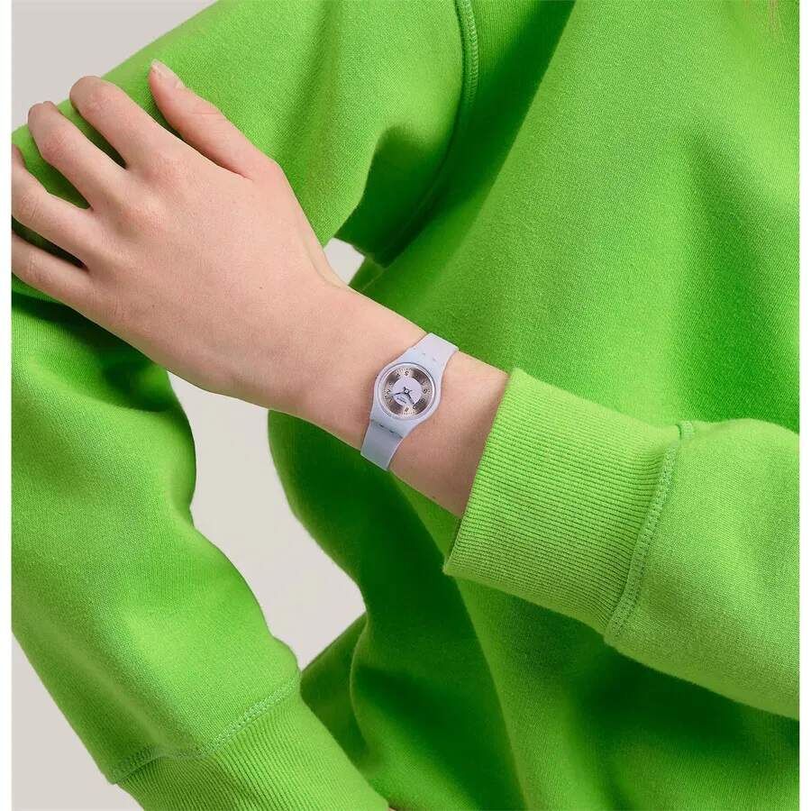 SWATCH LV121 Quartz KADIN / KIZ KOL SAATİ