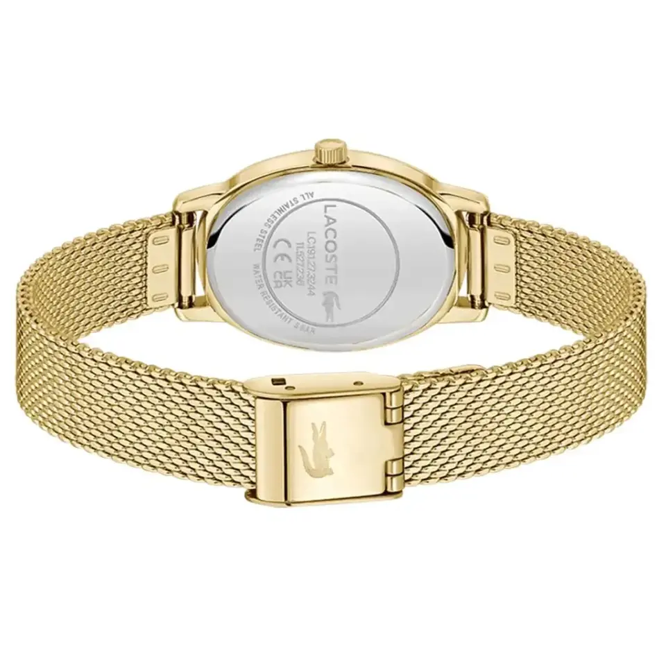 LACOSTE LAC2001453 Analog KADIN / KIZ KOL SAATİ
