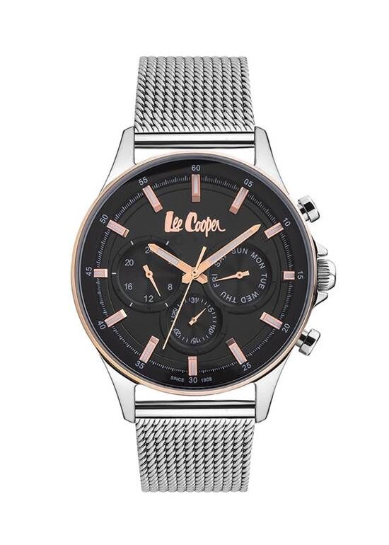 Lee CooperLC07104.550Erkek Pilli Quartz Kol Saati