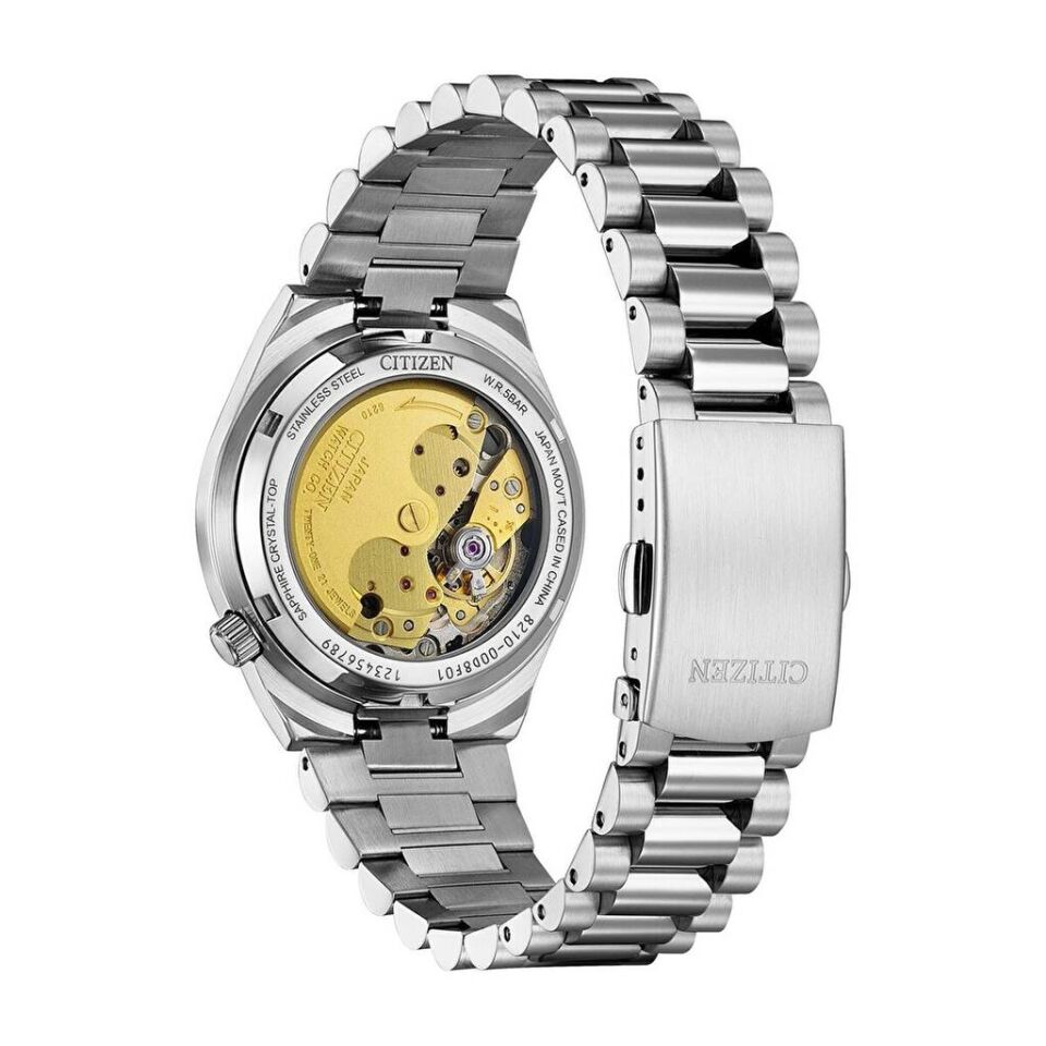 CITIZEN NJ0200-50M Otomatik ERKEK KOL SAATİ