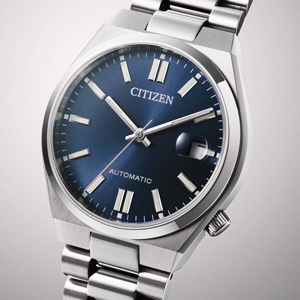 CITIZEN NJ0200-50M Otomatik ERKEK KOL SAATİ