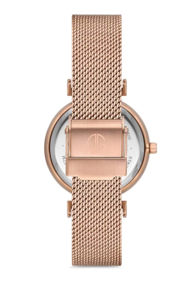 DAVID GUNER DG-8157LC-C5 Quartz KADIN / KIZ KOL SAATİ