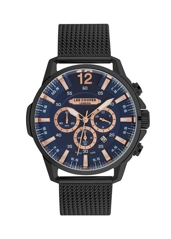 Lee CooperLC07107.690Erkek Pilli Quartz Kol Saati