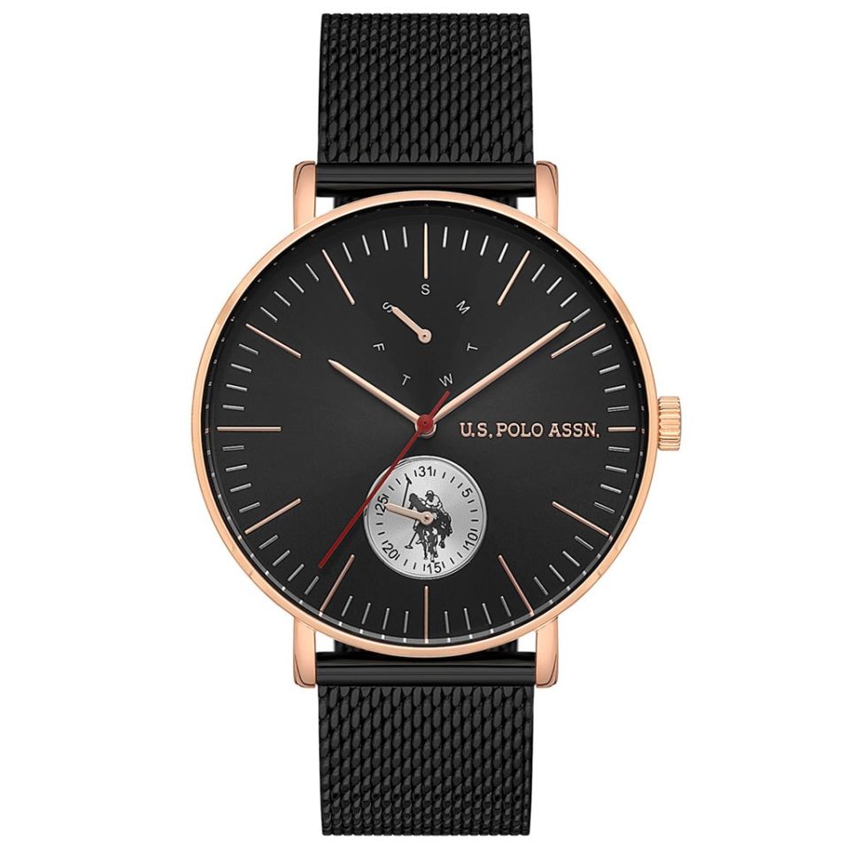 U.S. POLO ASSN. USPA1046-05 Quartz ERKEK KOL SAATİ
